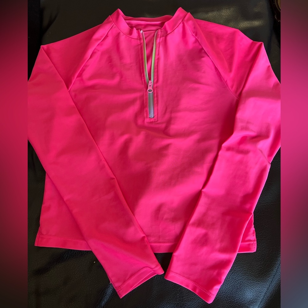 Gap kids rash guard swim shirt